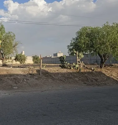 Terreno en renta