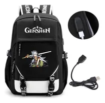Comprar Impresión Periférica Original De Genshin De Transborder Anim