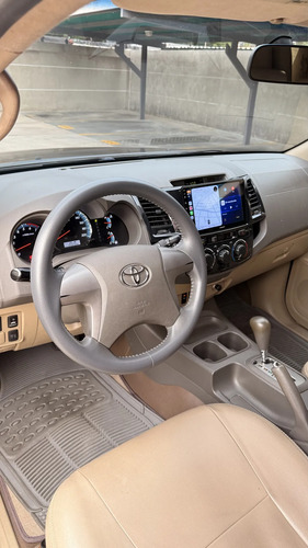 Toyota Fortuner 2.7l 4x2