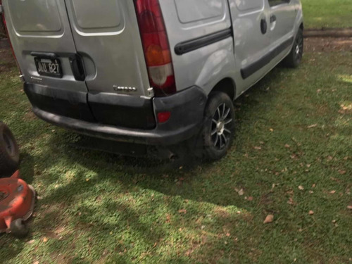 Renault Kangoo 2010 Gnc Para Tallerista O Alquien Entendido
