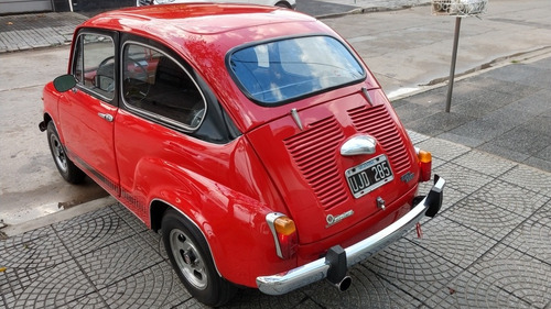 Fiat 600 R