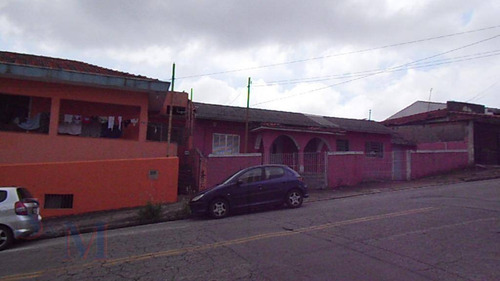 Imagem 3 de 6 de Casa Com 3 Dormitórios À Venda, 266 M² Por R$ 600.000,00 - Vila Alzira - Santo André/sp - Ca0970