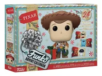 Comprar Calendario De Adviento Funko Pixar Disney Original Sellado