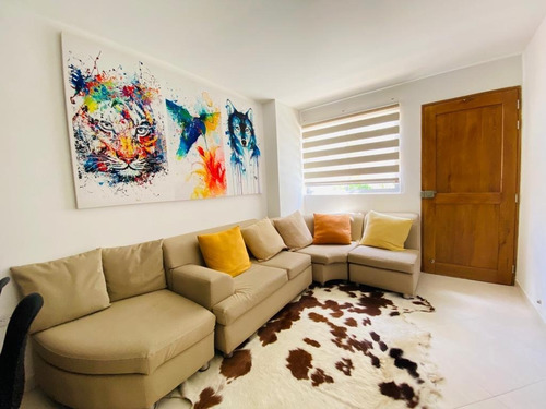 Imagen 3 de 13 de Se Vende Apartamento En Unidad Cerrada