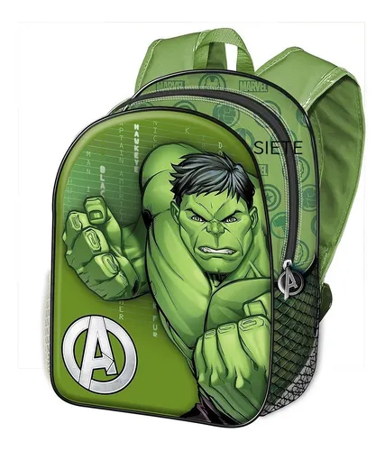 Mochila Hulk MercadoLibre
