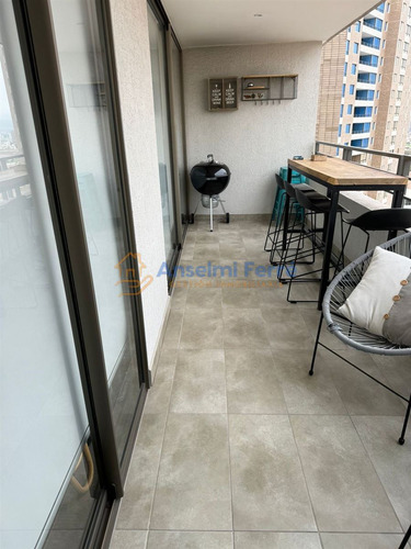 Departamento En Arriendo De 2 Dorm. En Cerro Paranal