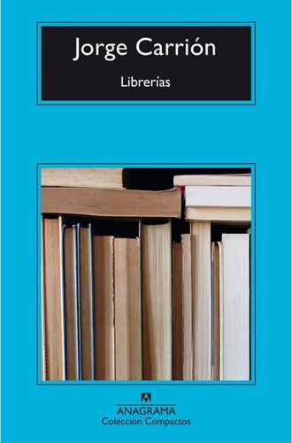 Librerías - Carrión, Jorge