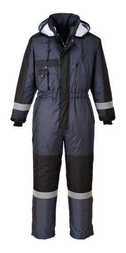 Overol / Mameluco Térmico E Impermeable S585 Portwest