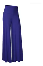 Comprar Mycity®  Pantalones Holgados De Color Liso Para Mujer