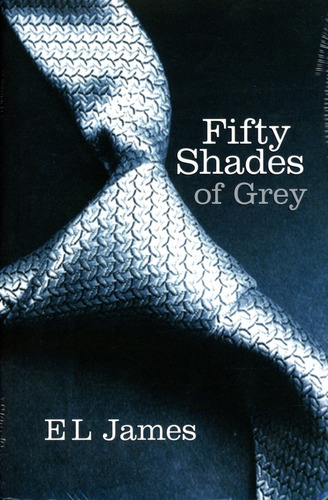 Fifty Shades Of Grey - James E. L