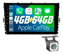 Comprar Central Multimedia Volkswagen Nivus 4gb 64gb Android 14