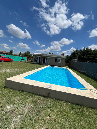 Casa En Venta - 1 Dormitorio 1 Baño - 640mts2 - La Torre, Marcos Paz