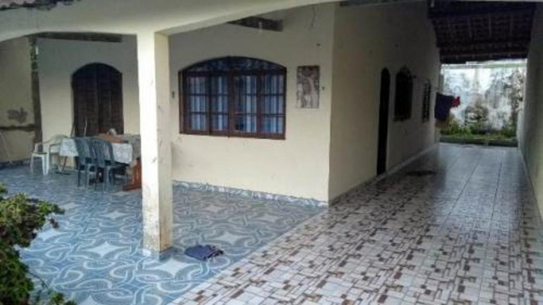 Imagem 5 de 14 de Casa Lado Praia E Com Edícula Em Itanhaém - 5667| Npc