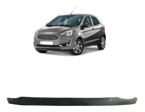 Spoiler Parachoque Dianteiro Ford Ka 2019 2020