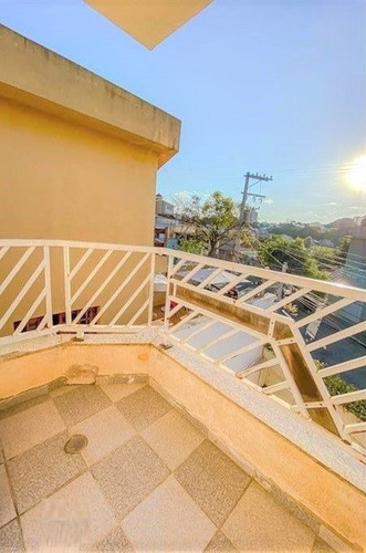 Imagem 19 de 20 de Sobrado Na Vila Prudente Com 4 Dorms Sendo 1 Suíte, 4 Vagas, 300m² - So0924