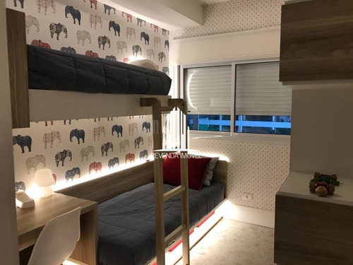 Imagem 12 de 15 de Apartamento De 3 Dormitórios Em Osasco - Br13015