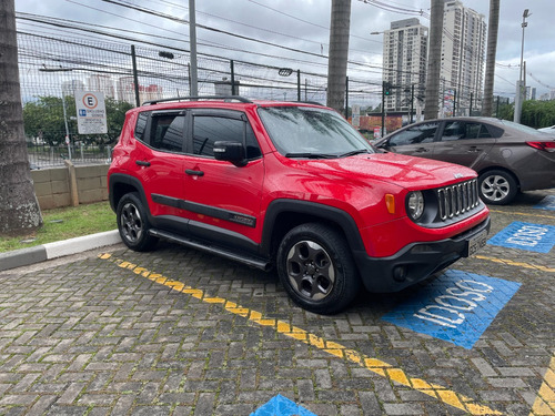 Jeep Renegade 2.0 Sport 4x4 Aut. 5p