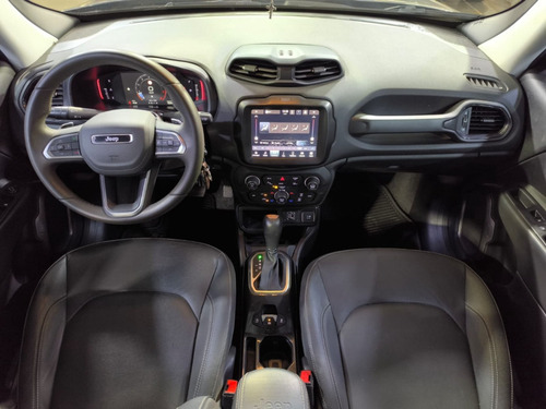 Jeep Renegade 1.3 T270 TURBO FLEX LONGITUDE AT6
