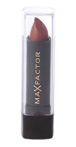 Labial Max Factor Colorfast Lipstick Cafe Aulait