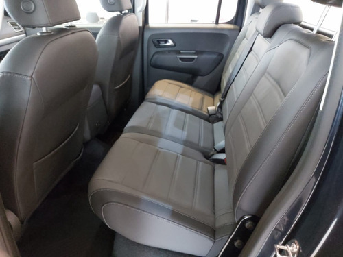 Imagen 12 de 14 de Volkswagen Amarok 2.0 180cv Highline 4x2 Aut 0 Km #17
