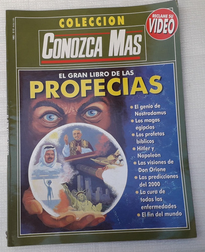 Revista Conozca Mas # 19 - Año 1993