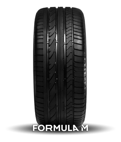 Imagen 2 de 7 de Bridgestone 235/55r19 Dueler Hp Sport