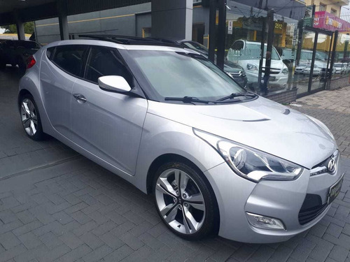 Veloster Com Teto Solar E Apenas 29.000 Km ! Único Dono!