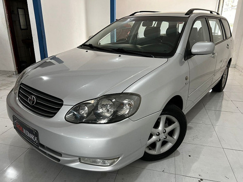 Toyota Fielder 1.8 Aut. 5p