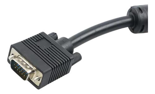 Cabo Vga X Vga Para Monitor 1,8 Metros Resistente