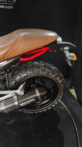 Imagen 4 de 15 de Motofeel Cdmx - Ducati Monster 696 S4r @motofeelmx