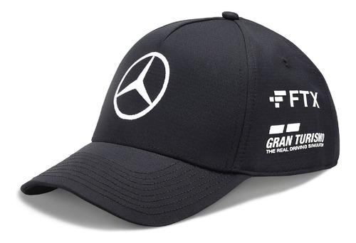 Gorra Mercedes F1 Petronas Amg Equipo Lewis Hamilton 2022