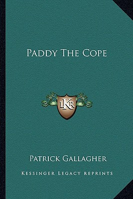 Libro Paddy The Cope - Gallagher, Patrick