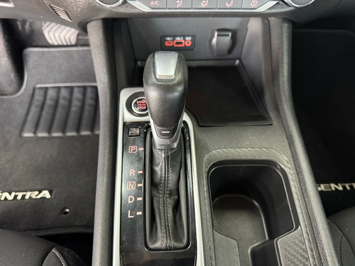 Nissan Sentra 2.0 Advance Cvt