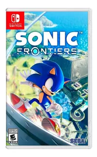 Sonic Frontiers Nintendo Switch Latam