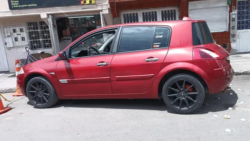 Renault Megane 2 2.0 Dynamique Hb