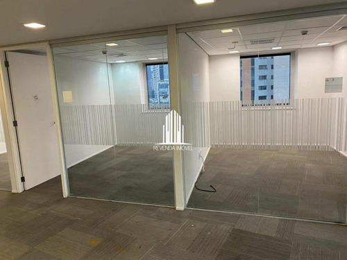 Imagem 7 de 10 de Conj. Comercial Na Vila Olímpia- São Paulo, Sp - Mz8915
