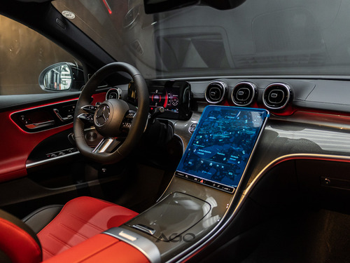 Mercedes-Benz 300 AMG Line