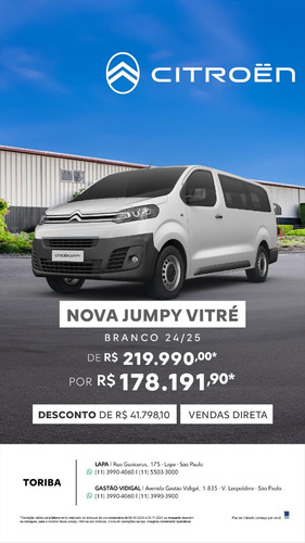 Citroën Jumpy 1.5 Bluehdi Diesel Vitre Manual