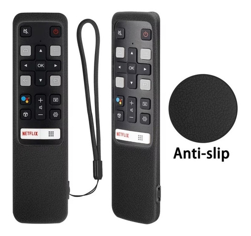 Funda Control Remoto Tcl Rc802v
