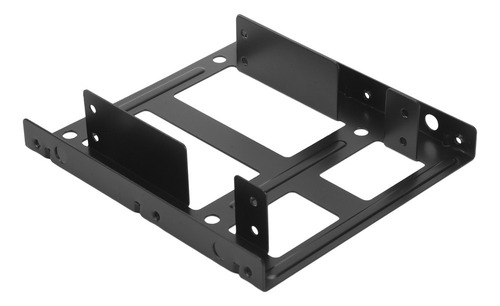 Soporte De Montaje Para Disco Duro Interno Dual Ssd De 3,5 A