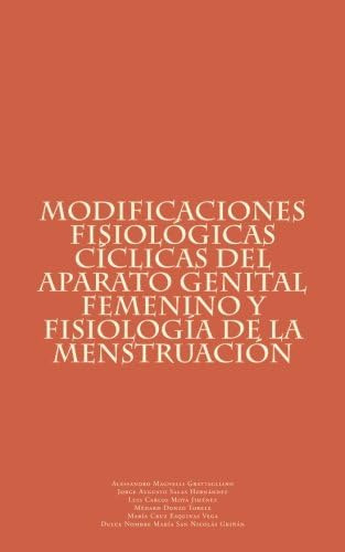 Libro: Fisiología Del Ciclo Menstrual (spanish Edition)