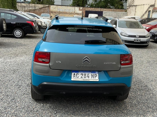 Citroën C4 Cactus 1.2 Puretech 110 At6 Shine