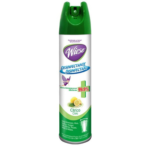 Aromatizante WIESE Cítrico
