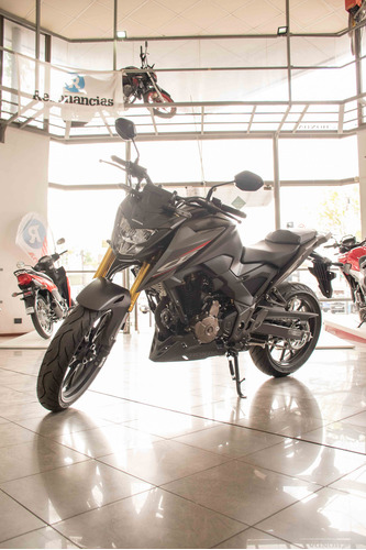 Honda Cb 300 Gris 0km 2025 - Honda Resonancias