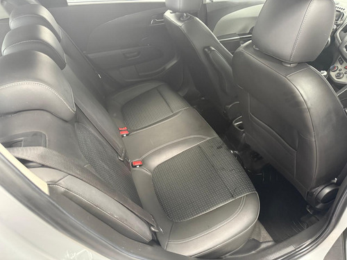Chevrolet Sonic 1.6 Ltz Mt Mx