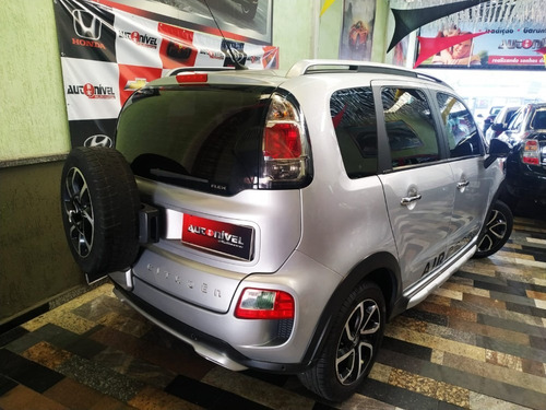 Citroen Aircross 1.6 Mec. Exclusive - 2012