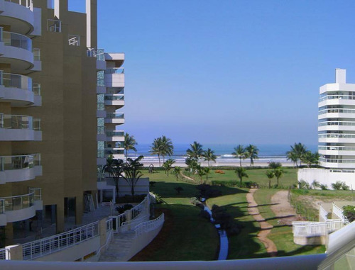 Apartamento Com 4 Dormitórios À Venda, 178 M² Por R$ 4.000.000,00 - Riviera - Módulo 7 - Bertioga/sp - Ap0489