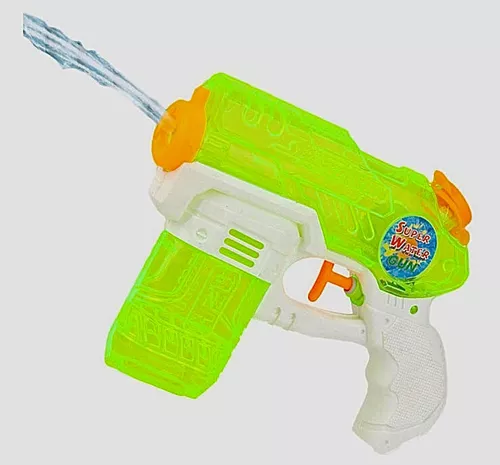 Arminha Water Gun Verde Lança Água Verão Pica Pau Brinquedos - ShopJJ -  Brinquedos, Bebe Reborn e Utilidades