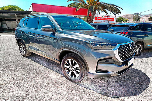 Ssangyong New Rexton Glx Td 2.2 Aut 2023