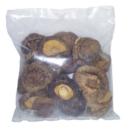 Pack Hongos Japones 200gr Shiitake Tou Ku Shitake Mushroom